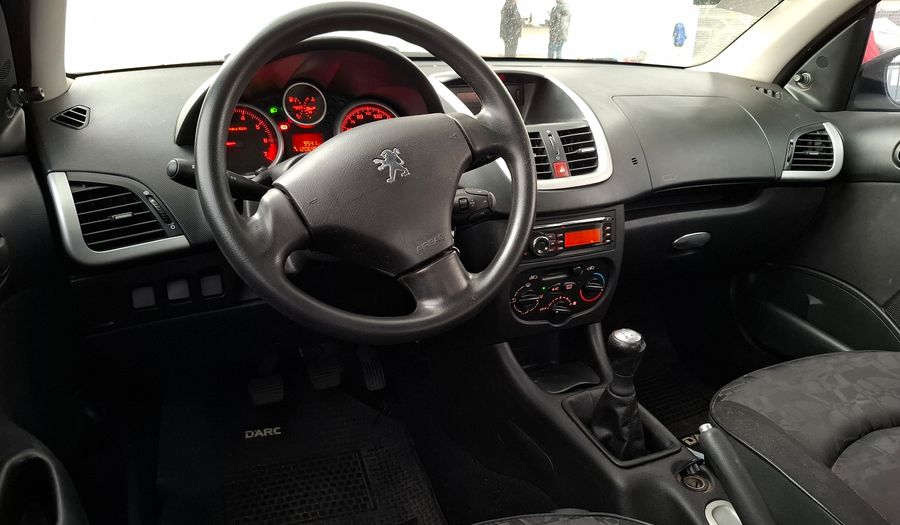 Peugeot 207 1.4 XS COMPACT Hatchback 2011