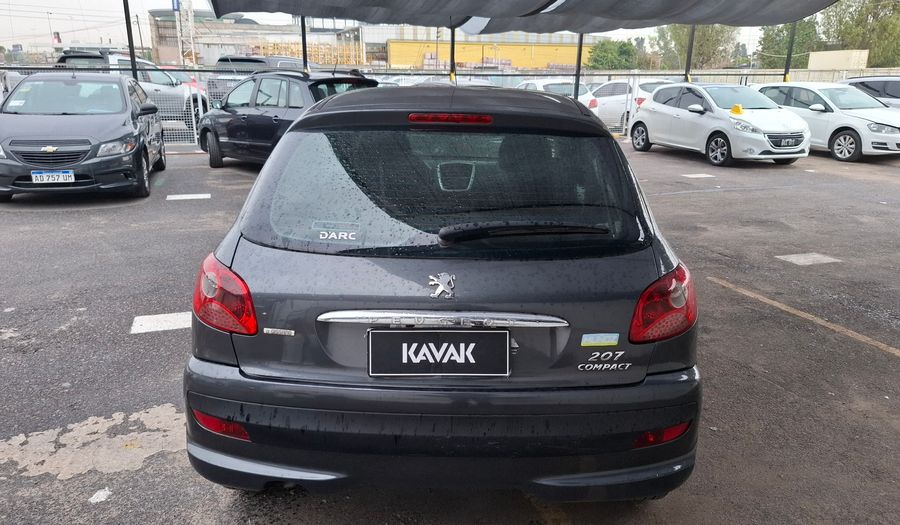 Peugeot 207 1.4 XS COMPACT Hatchback 2011