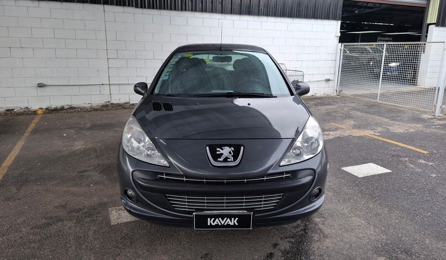 Peugeot 207 1.4 XS COMPACT Hatchback 2011