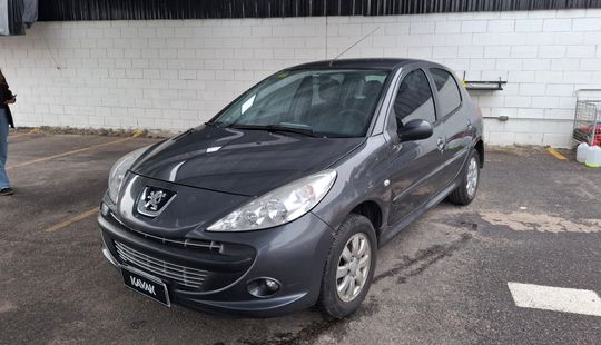Peugeot • 207