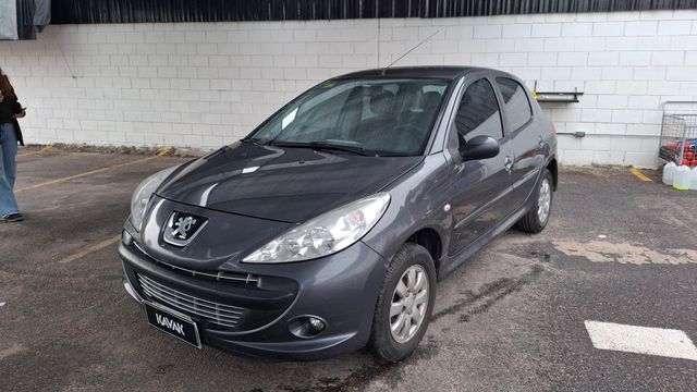 Peugeot • 207