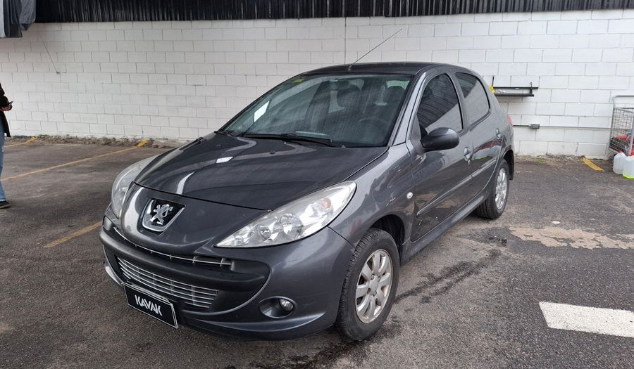 Peugeot 207 1.4 XS COMPACT Hatchback 2011