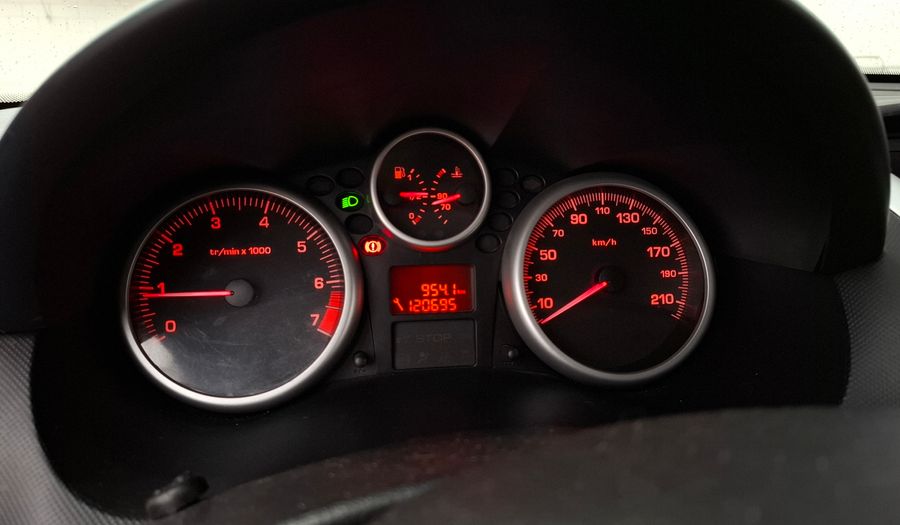 Peugeot 207 1.4 XS COMPACT Hatchback 2011
