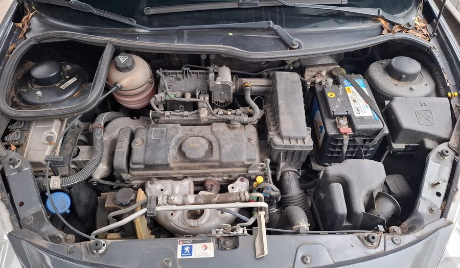 Peugeot 207 1.4 XS COMPACT Hatchback 2011