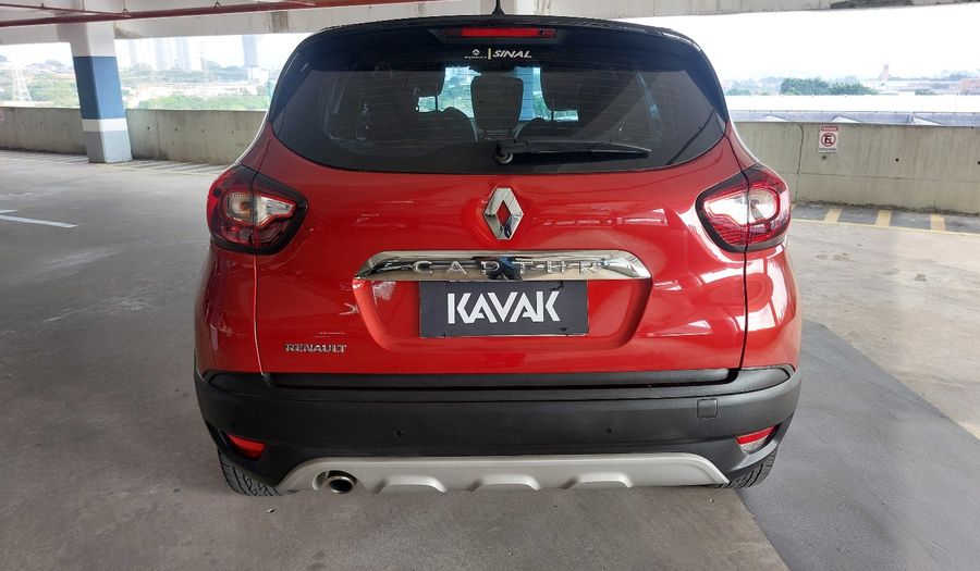 Renault Captur LIFE Suv 2021