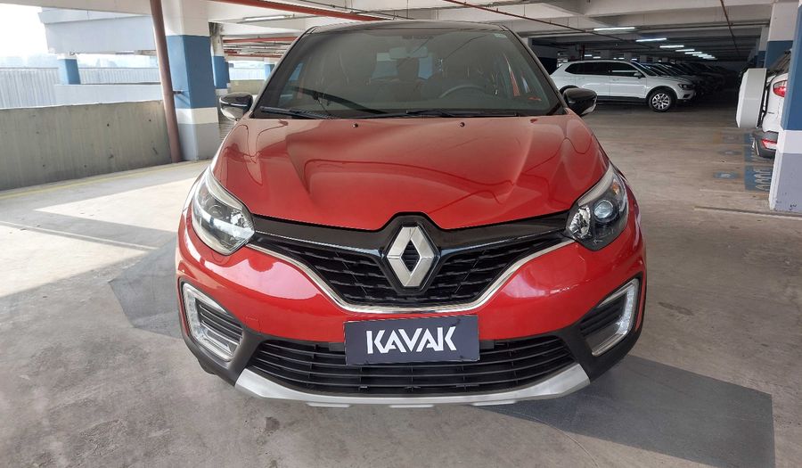 Renault Captur LIFE Suv 2021