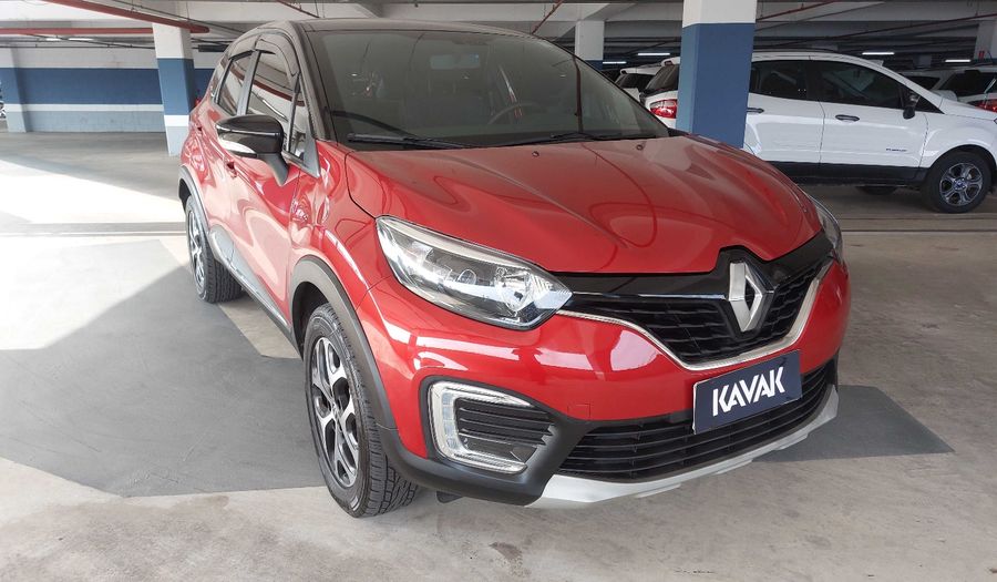 Renault Captur LIFE Suv 2021