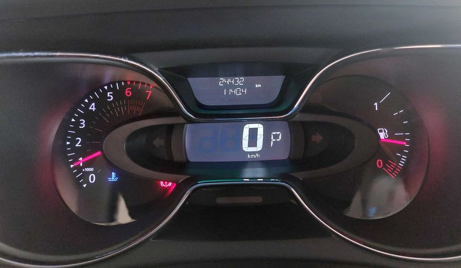 Renault Captur LIFE Suv 2021