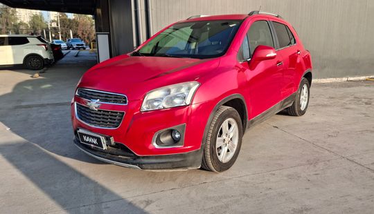 Chevrolet • Tracker