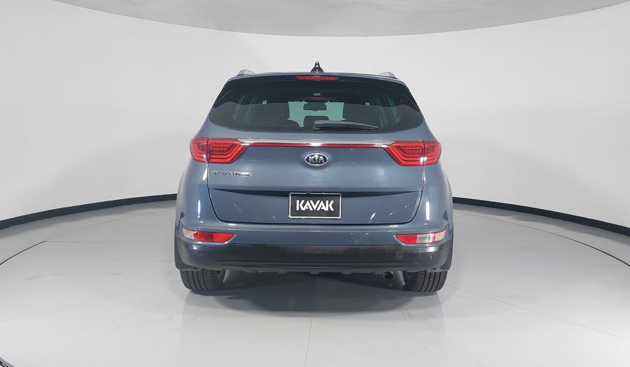 Kia Sportage 2.0 EX PACK AUTO Suv 2018