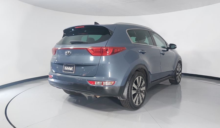 Kia Sportage 2.0 EX PACK AUTO Suv 2018