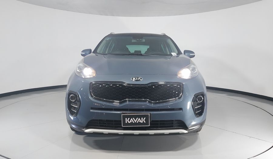 Kia Sportage 2.0 EX PACK AUTO Suv 2018