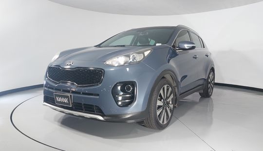 Kia • Sportage
