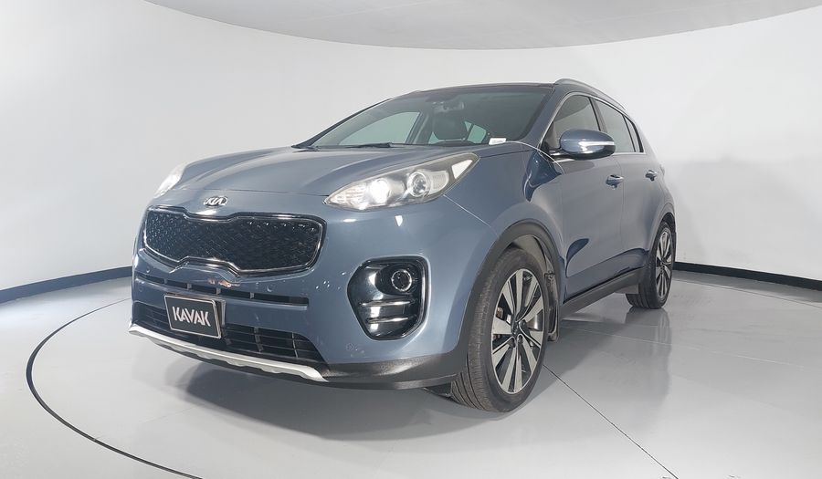 Kia Sportage 2.0 EX PACK AUTO Suv 2018