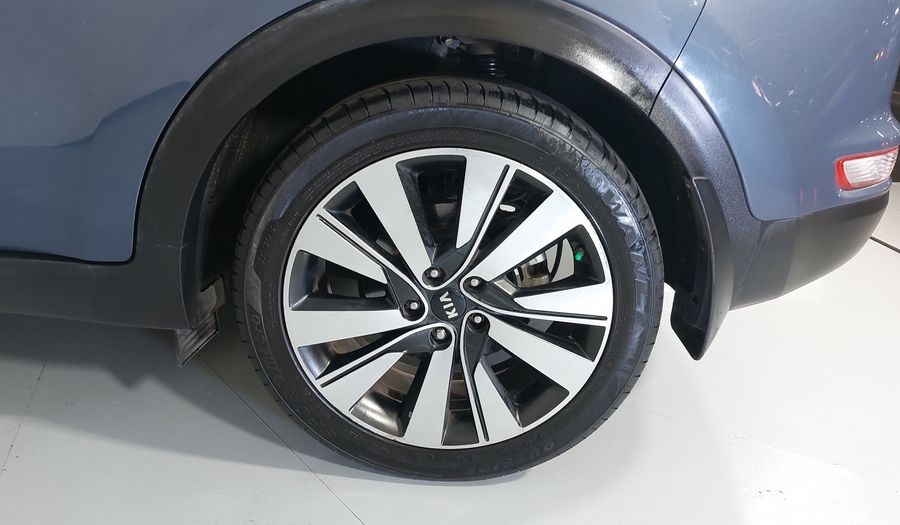 Kia Sportage 2.0 EX PACK AUTO Suv 2018