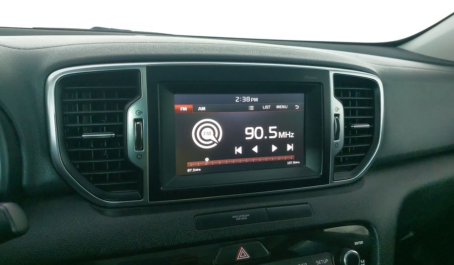 Kia Sportage 2.0 EX PACK AUTO Suv 2018