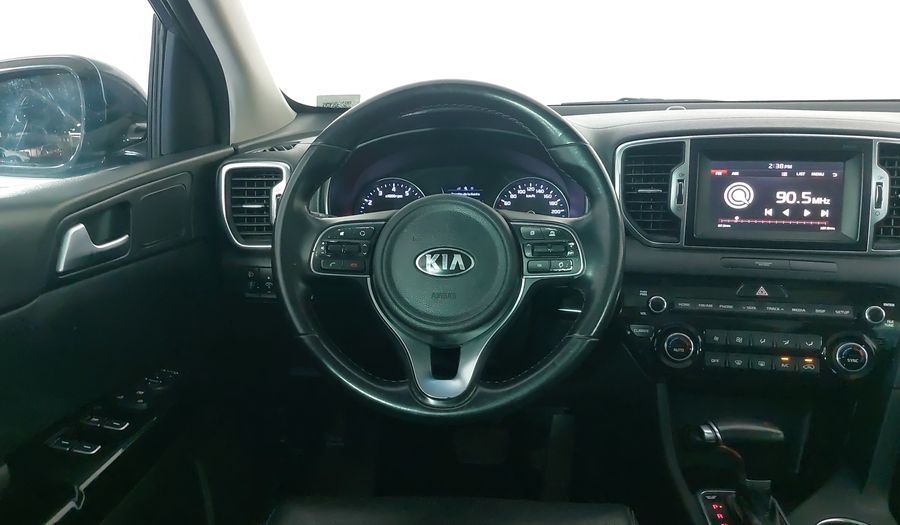 Kia Sportage 2.0 EX PACK AUTO Suv 2018