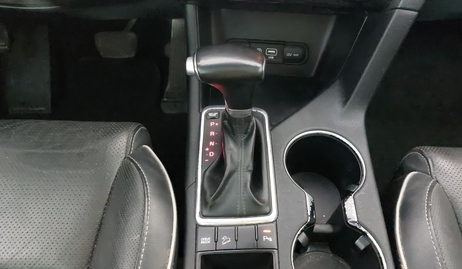 Kia Sportage 2.0 EX PACK AUTO Suv 2018