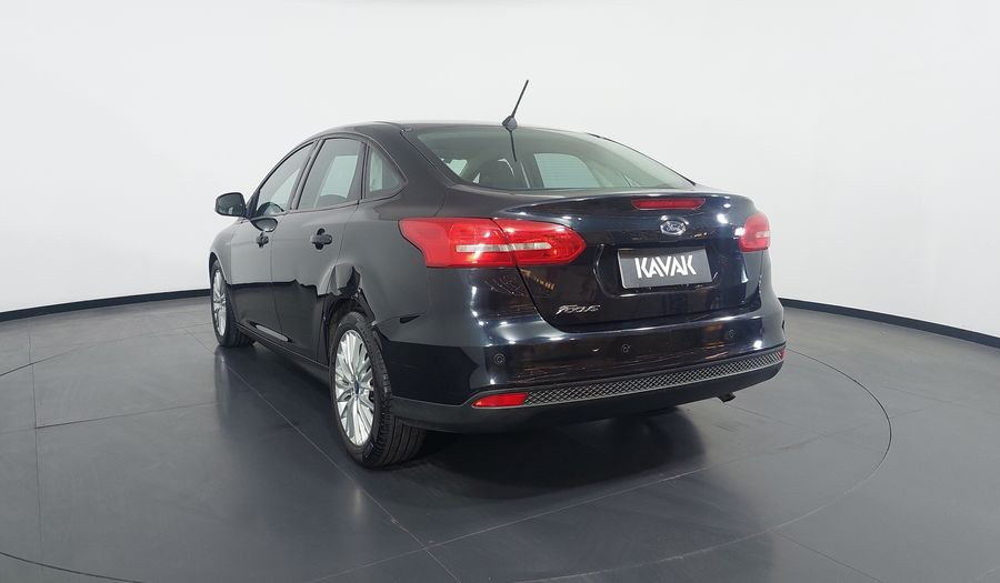 Ford Focus SE Sedan 2018