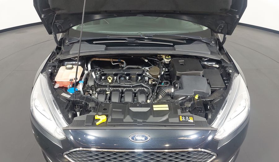 Ford Focus SE Sedan 2018