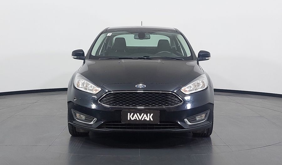 Ford Focus SE Sedan 2018