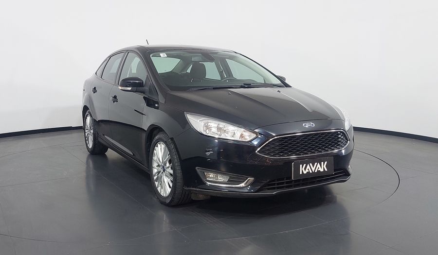 Ford Focus SE Sedan 2018