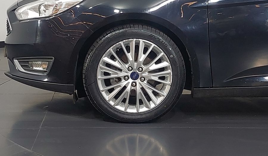 Ford Focus SE Sedan 2018