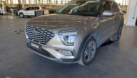 Hyundai • Creta