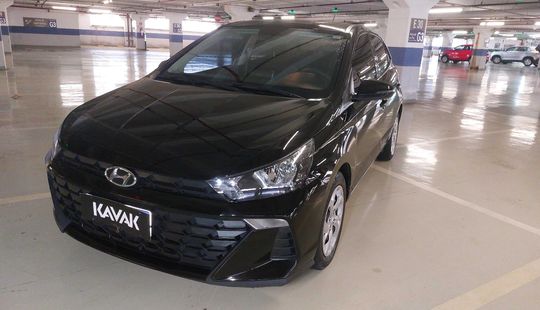 Hyundai • HB20