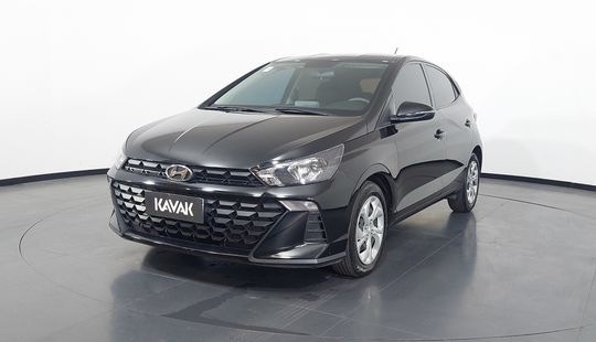 Hyundai • HB20