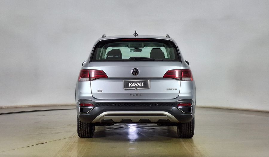 Volkswagen Taos 1.4 250 TSI COMFORTLINE AUTO Suv 2022