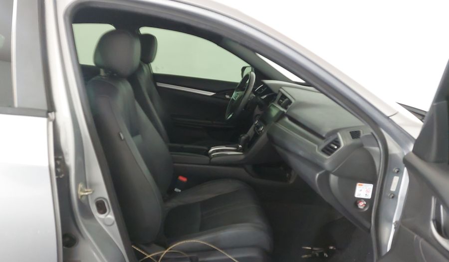 Honda Civic ONE EX Sedan 2019