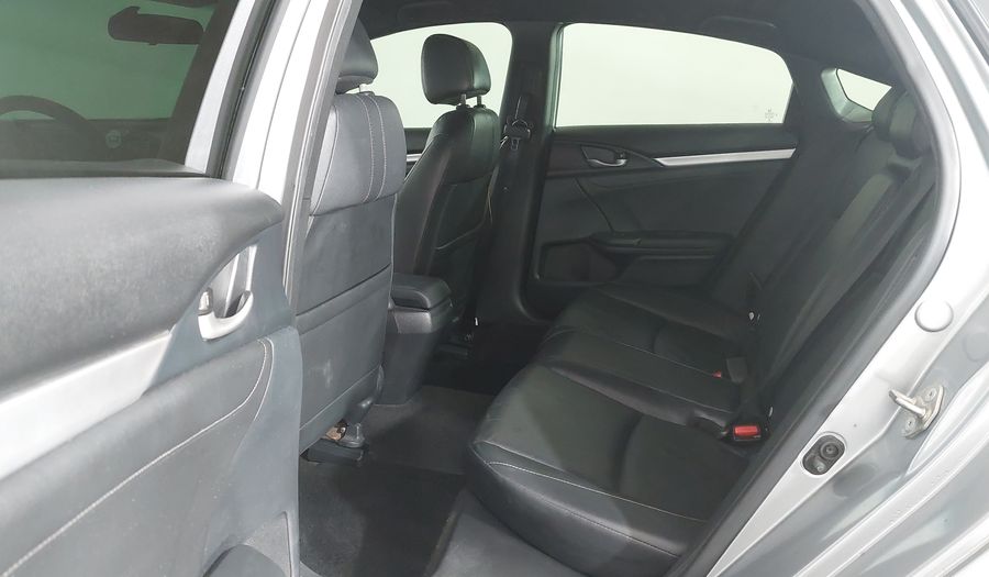 Honda Civic ONE EX Sedan 2019