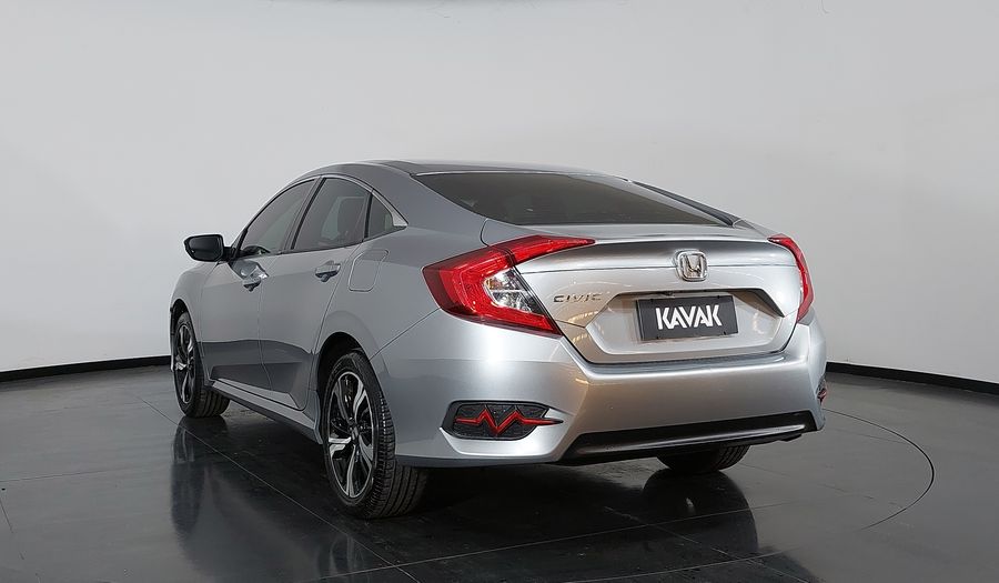 Honda Civic ONE EX Sedan 2019