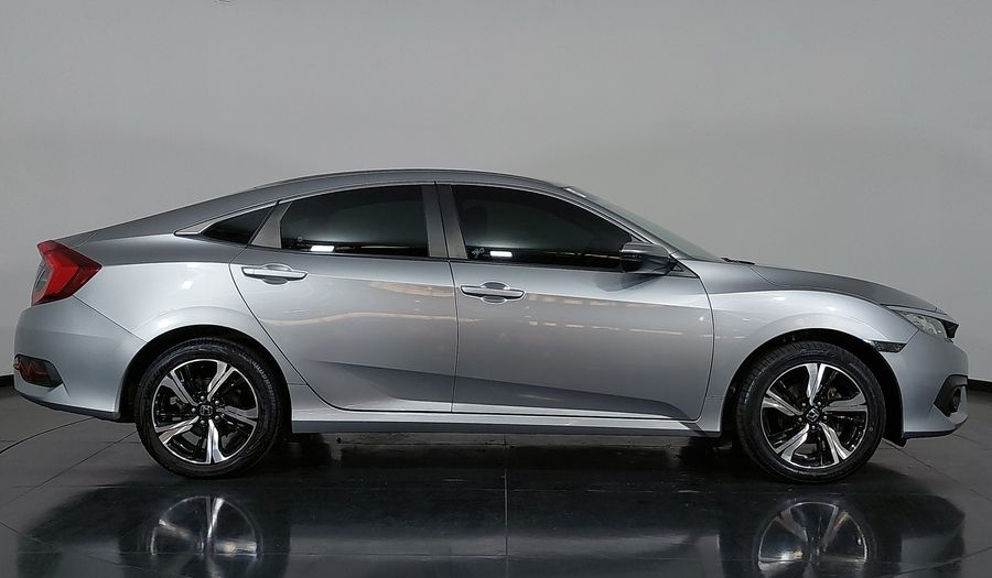 Honda Civic ONE EX Sedan 2019
