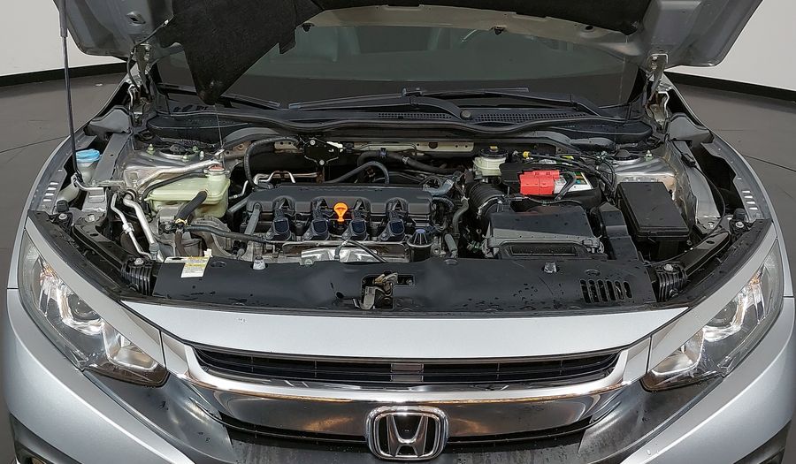 Honda Civic ONE EX Sedan 2019