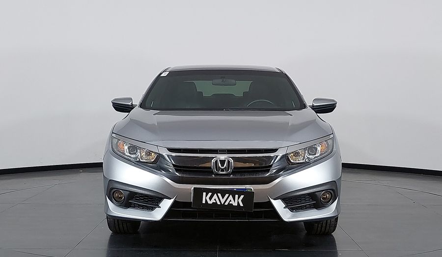Honda Civic ONE EX Sedan 2019