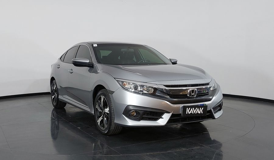 Honda Civic ONE EX Sedan 2019