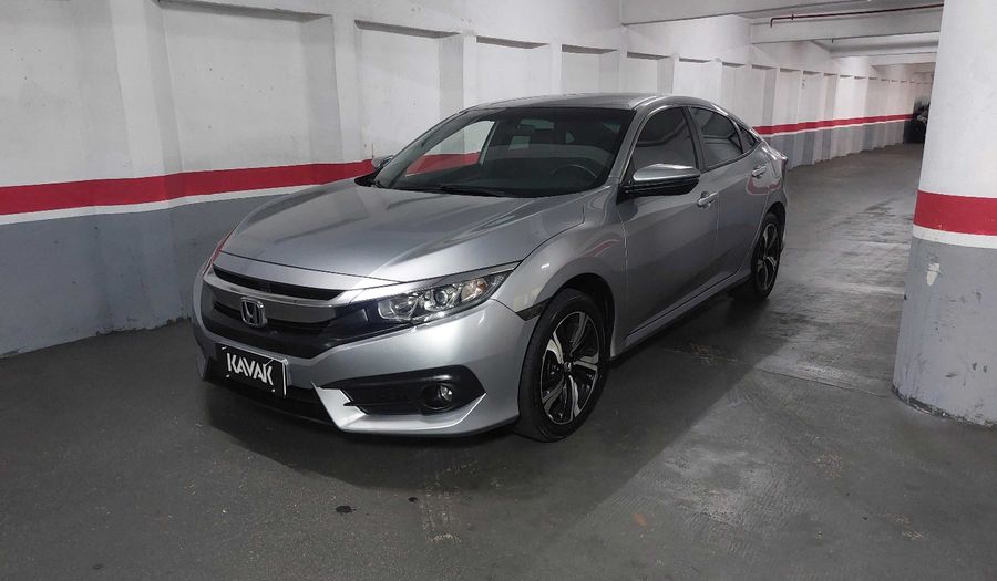 Honda Civic ONE EX Sedan 2019
