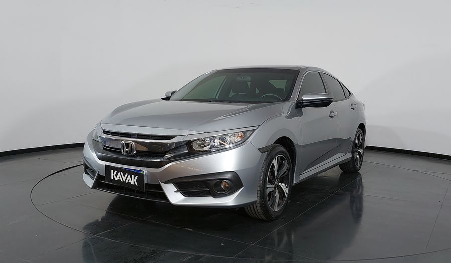 Honda Civic ONE EX Sedan 2019