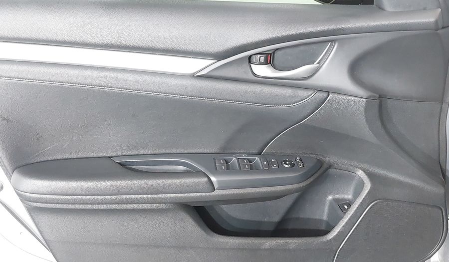 Honda Civic ONE EX Sedan 2019
