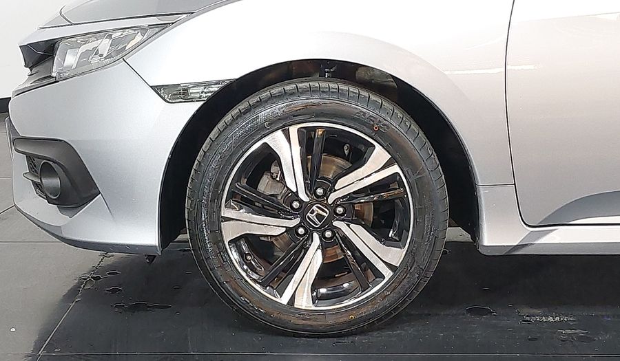 Honda Civic ONE EX Sedan 2019