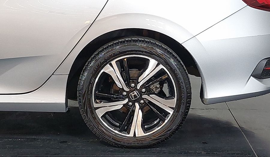 Honda Civic ONE EX Sedan 2019