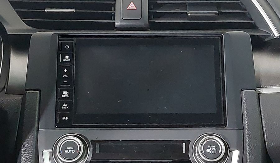Honda Civic ONE EX Sedan 2019