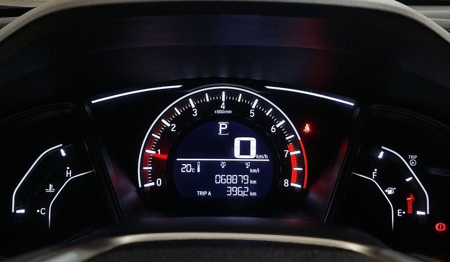 Honda Civic ONE EX Sedan 2019