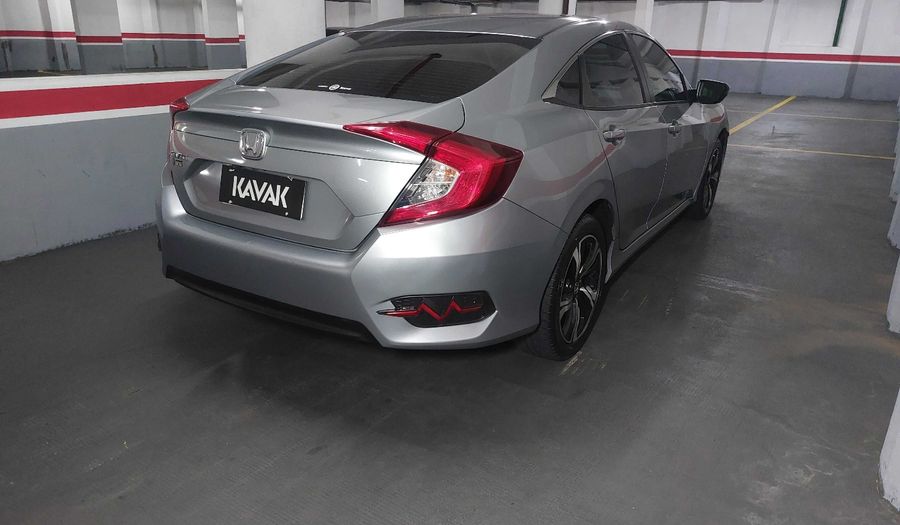 Honda Civic ONE EX Sedan 2019