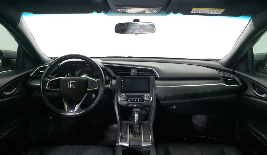 Honda Civic ONE EX Sedan 2019