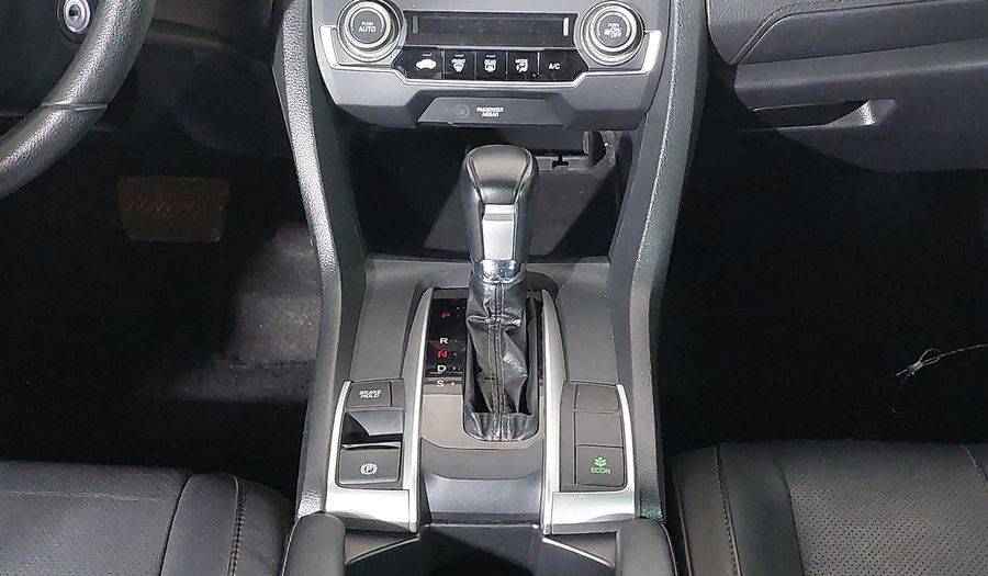 Honda Civic ONE EX Sedan 2019