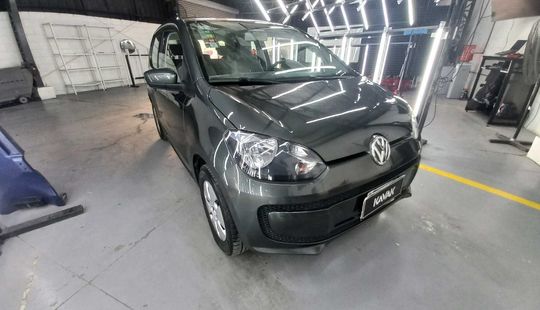 Volkswagen • up