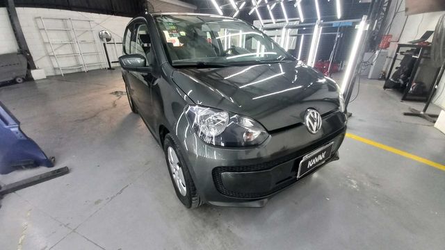 Volkswagen • up